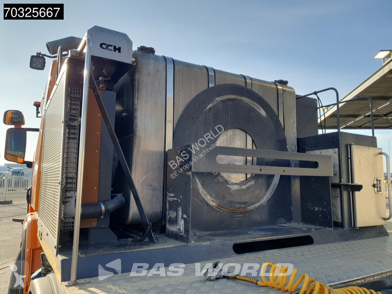 جرار Scania P 480 10X4 150T! Full-Air Retarder...
