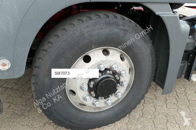 Traktor MAN 18.460 TGS 4x4, HydroDrive, Klima,...