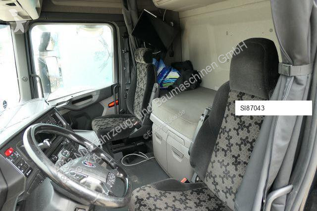 جرار Scania S 580 4x2, Retarder, Voll-Luft,...