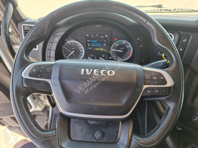 Cabeza tractora Iveco Stralis AS440S49T/P