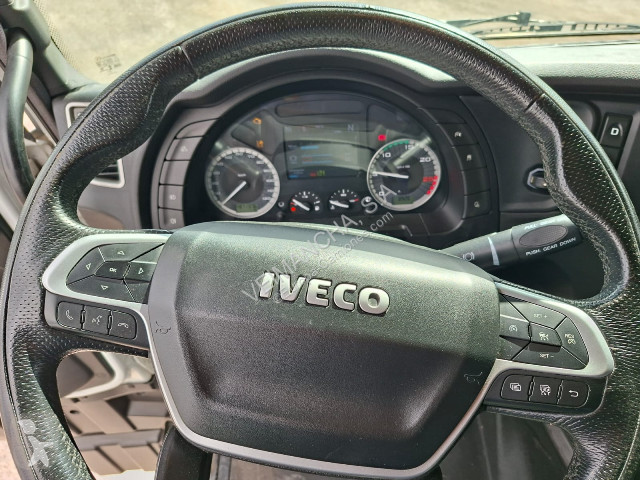 Cabeza tractora Iveco Stralis AS440S49T/P