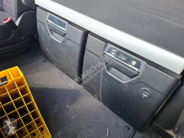 Nyergesvontató Iveco Stralis AS440S49T/P