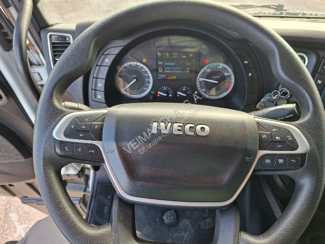 Cabeza tractora Iveco Stralis AS440S53T/P