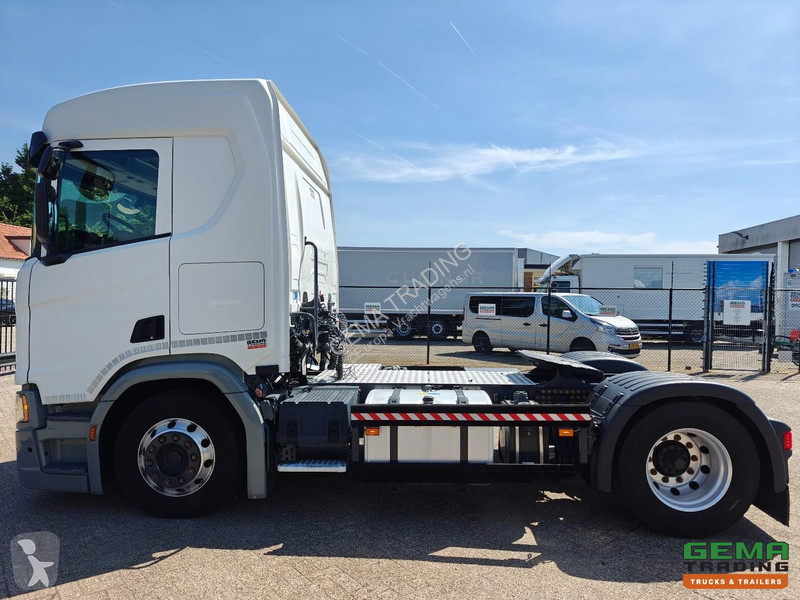 جرار Scania R410 4x2 CR20N Euro6D - Full ADR -...
