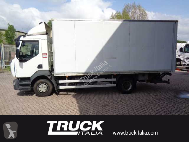Tracteur  D Cab 2,1m 10 - D Cab 2,1m 10 Low...