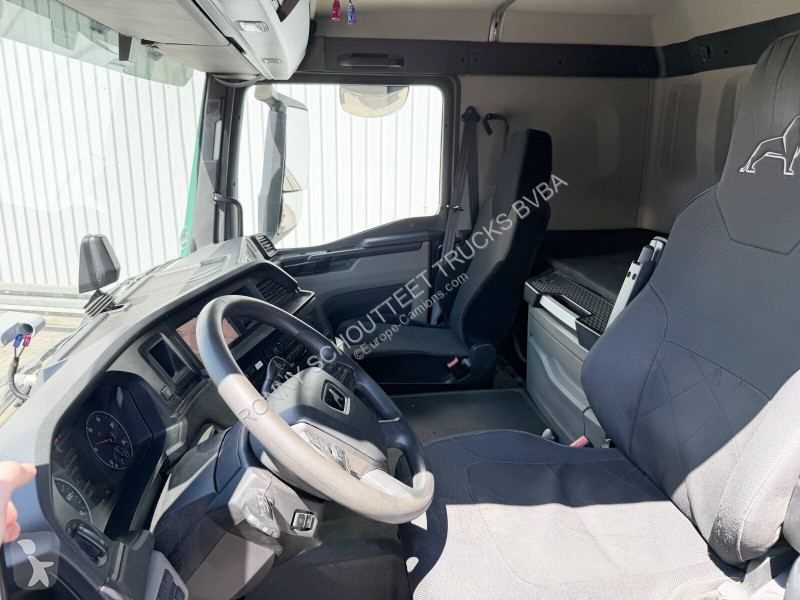 جرار MAN TGS 18.470 4X4H BL SA TGS 18.470 4X4H...