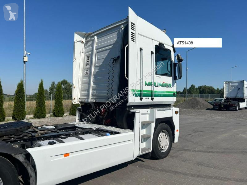 Влекач Renault MAGNUM 480 DXI/ SALONKA/...