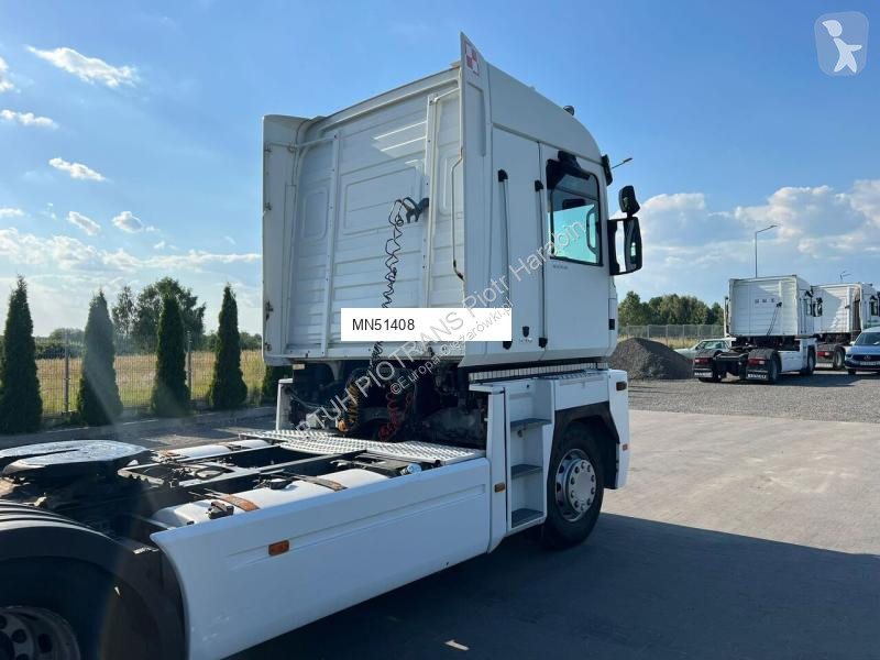 Влекач Renault RENAULT MAGNUM / 520 / DXI / EEV...