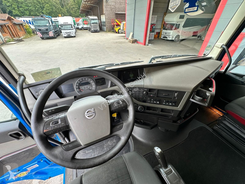 جرار Volvo 500 EU6c 4x2 BL...