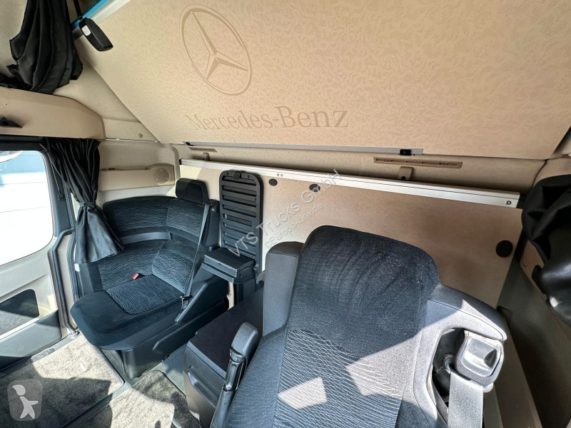 جرار Mercedes 1851 GigaSpace 4x2 BL / MIRROR...