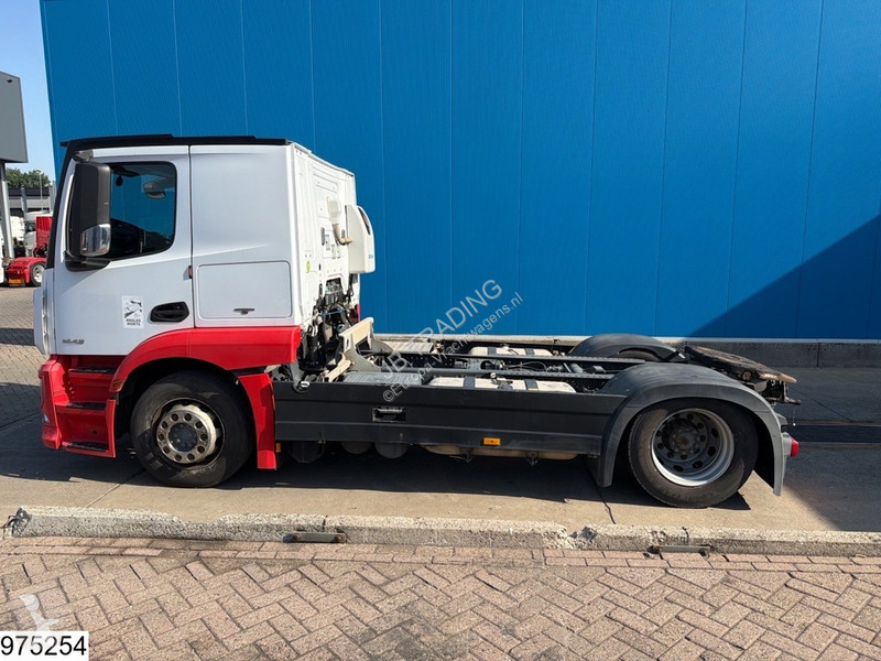 Cabeza tractora Mercedes 1843 EURO 6, Retarder,...