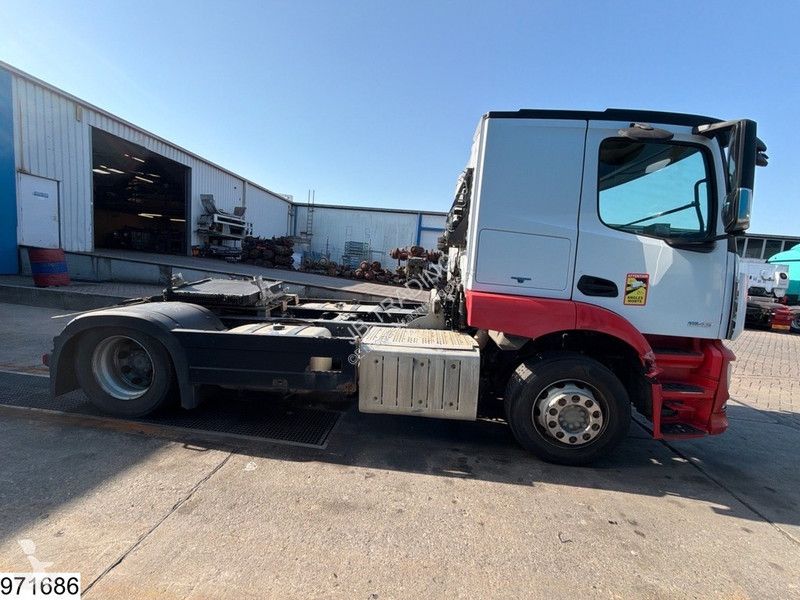 جرار Mercedes 1843 EURO 6, Retarder, Lohr