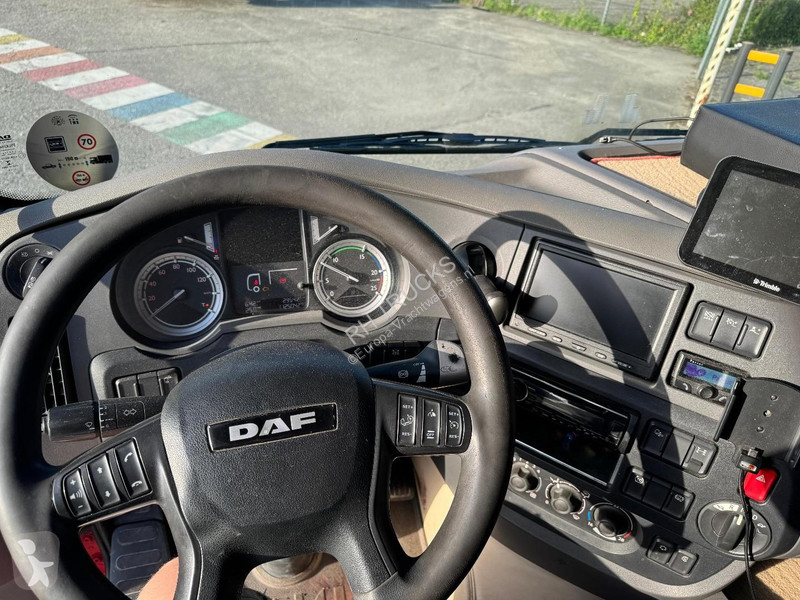 Trekker DAF 4X2 EURO 6 + STANDAIRCO -...