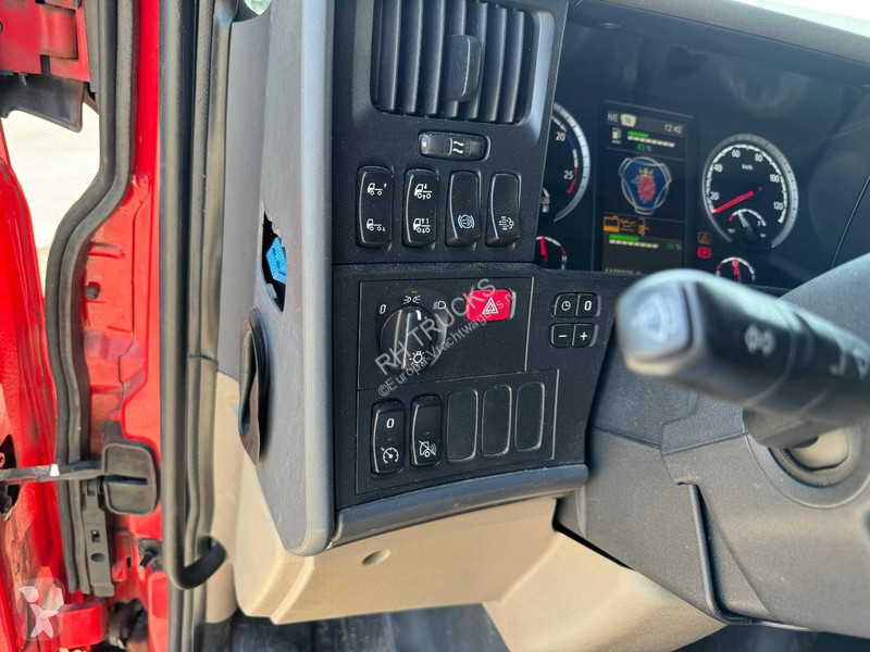 Trekker Scania 4X2 EURO 6 + APK 26-03-2027