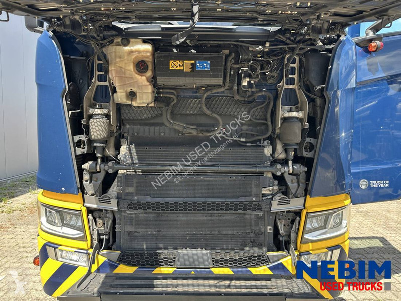 جرار Scania S500 6x2 Euro 6 - ETADE - TWIN STEE