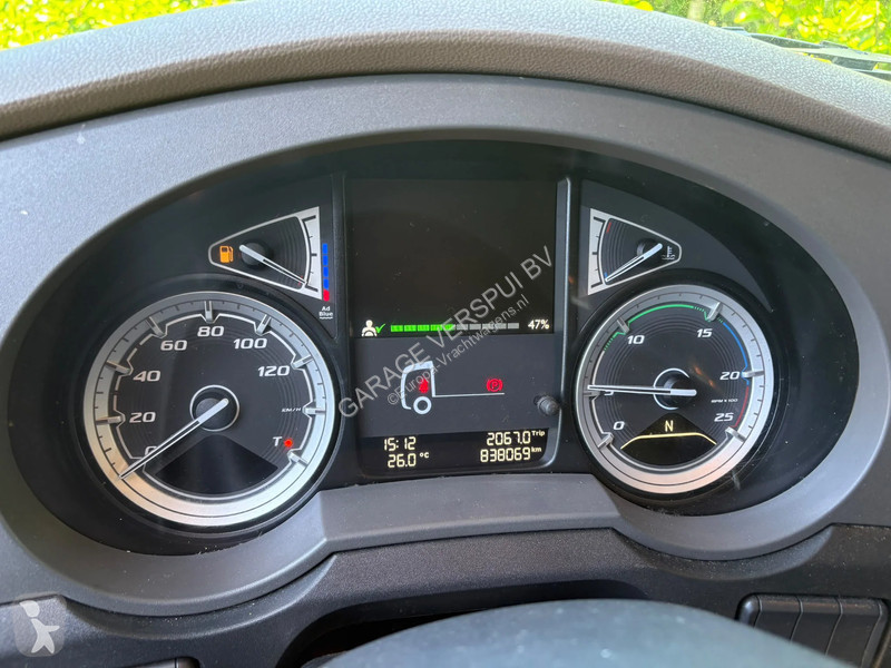 Nyergesvontató DAF 480 FT Euro6