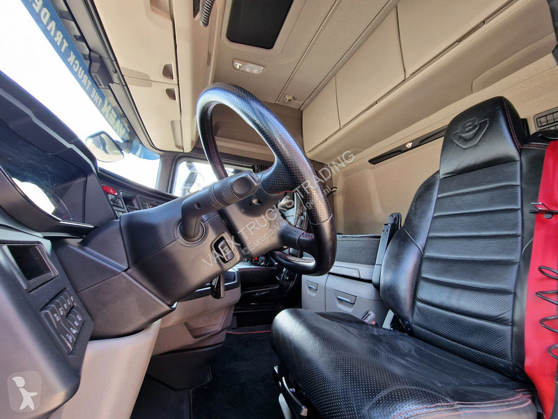 جرار Scania 660S V8 NGS Highline 6x2 - Retarder...