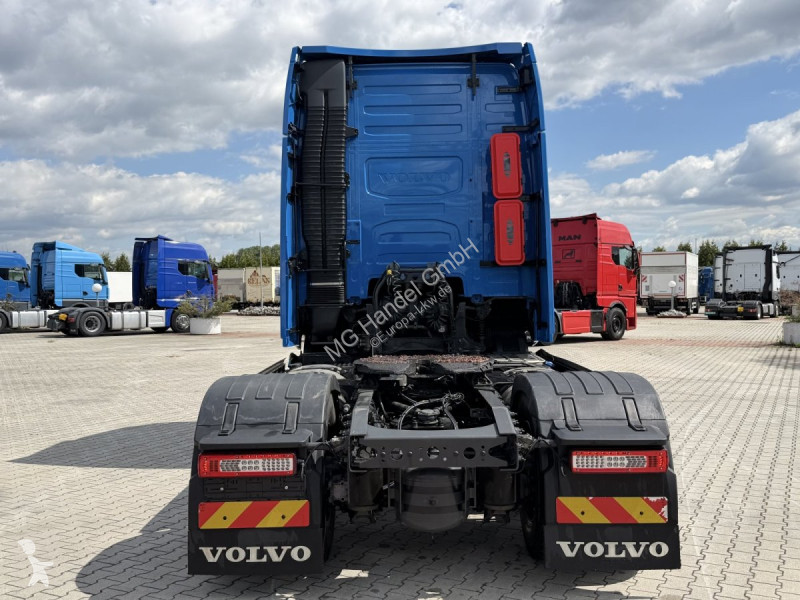 جرار Volvo FH 500 EURO 6, I-SAVE Globetrotter,...