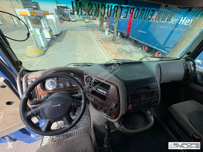 جرار DAF 410 Steel/Air - Manual - Airco - SSC