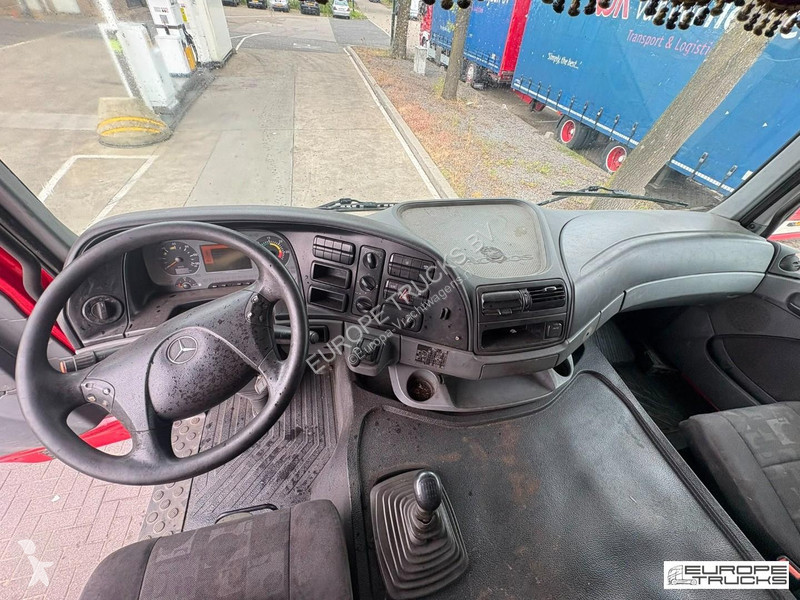 جرار Mercedes 1841 Steel/Air - Manual - F04 Cab...