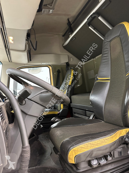 Traktor Volvo FH 750 - 6x4