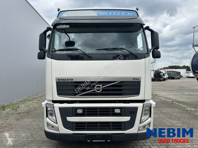 جرار Volvo 460 4x2 - Ch.Nr. DB638256
