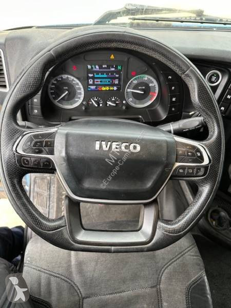 Cabeza tractora Iveco 510