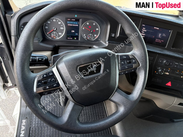 جرار MAN TGX 18.510 4x2 LL SA