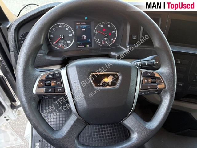 جرار MAN TGX 18.510 4x2 LL SA