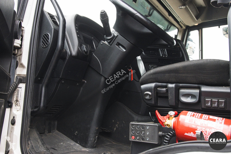 جرار Iveco 440.51 Intarder ready to work!