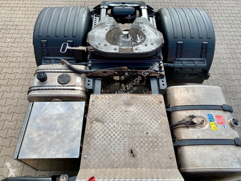 جرار Scania R 500 XT 4x4 |...