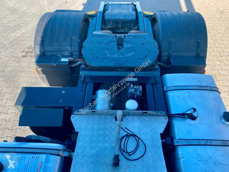 جرار Iveco X-Way AS 440 XT510 4x4 Hydro|...