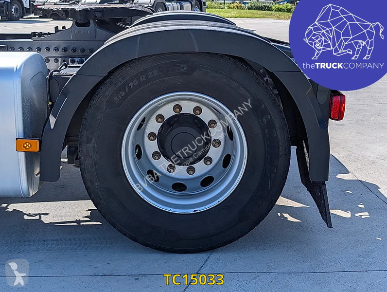 جرار Volvo FH 460