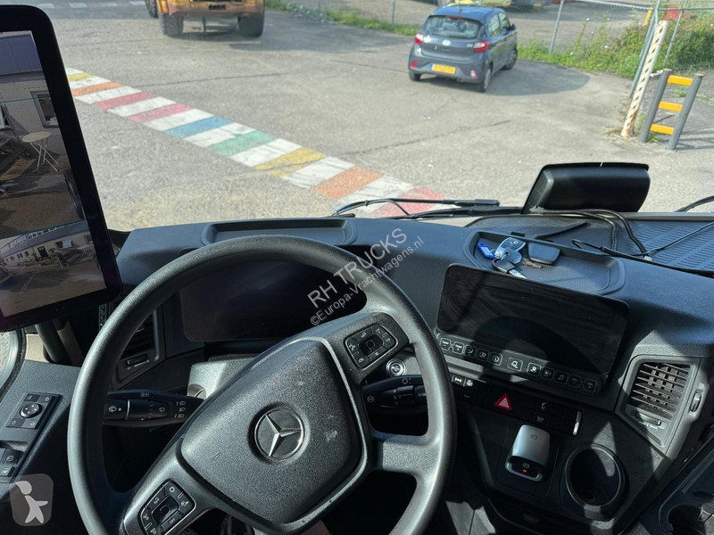 Trekker Mercedes 1943 4X2 EURO 6 + MirrorCam
