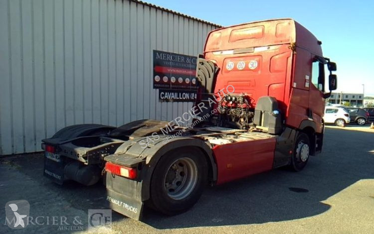 Trattore Stradale Renault n/c
