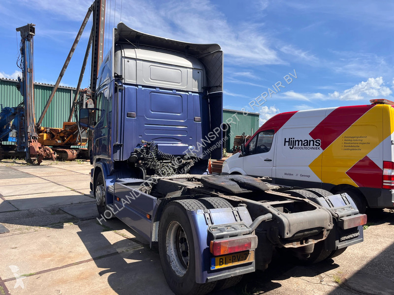 Trattore Stradale Scania 114-340 trekker