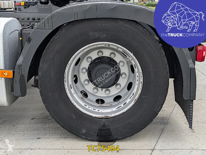 جرار Volvo FH 460