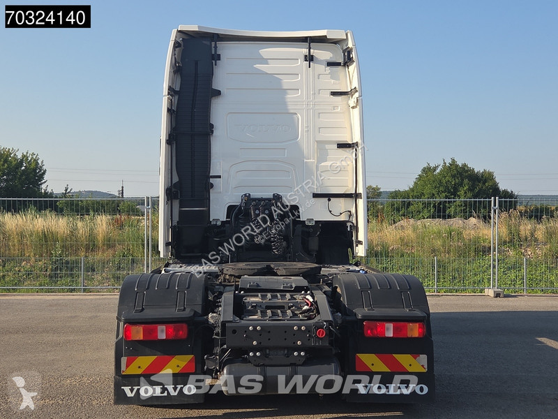 جرار Volvo FH 460 4X2 XL VEB+ TC 2xTanks...