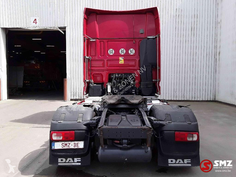 جرار DAF 530 SuperSpaceCab intarder 2 tanks