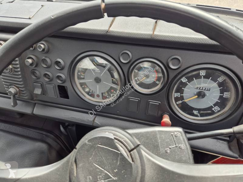 جرار Fiat