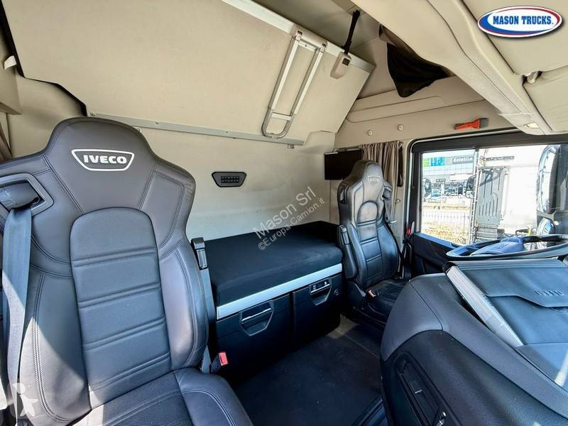 جرار Iveco