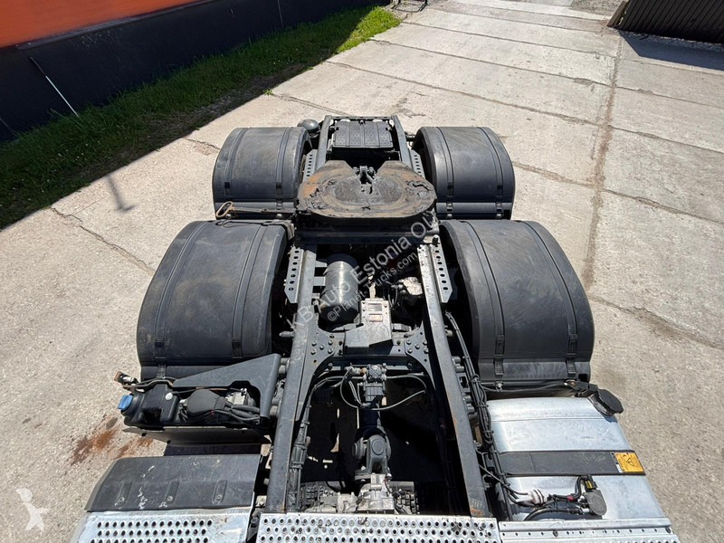 Влекач Mercedes 2546 6x2/2 BIG SPACE CAB