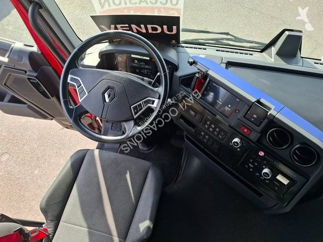 Trattore Stradale Renault