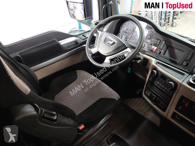 جرار MAN TGX 18.470 4X2 BLS