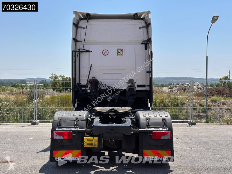 جرار Scania S450 4X2 Retarder 2xTanks ACC