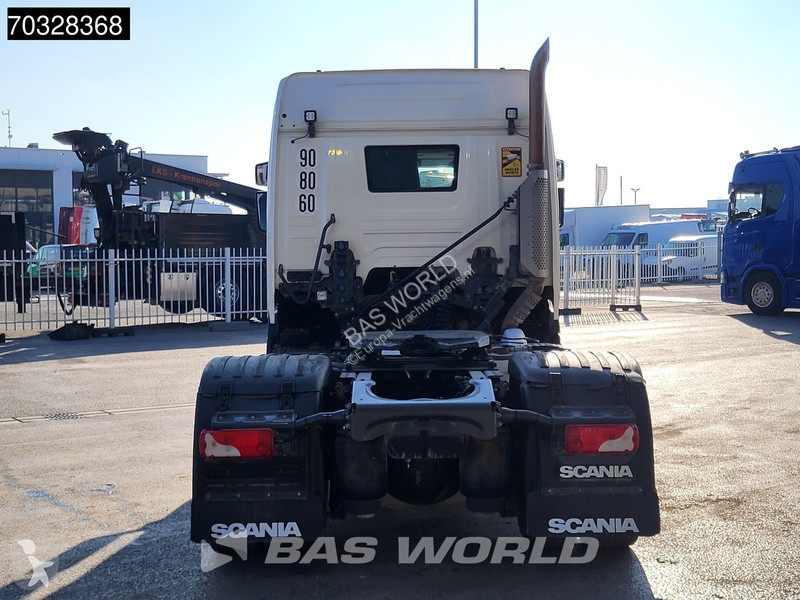 جرار Scania 500 4X2 XT! Retarder Hydraulic