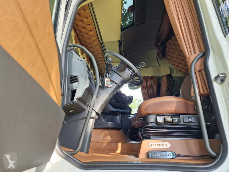 جرار Volvo Aero Globetrotter XL 4x2 - New -...