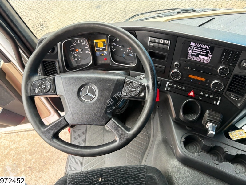 Trekker Mercedes 1843 EURO 6, Retarder,...