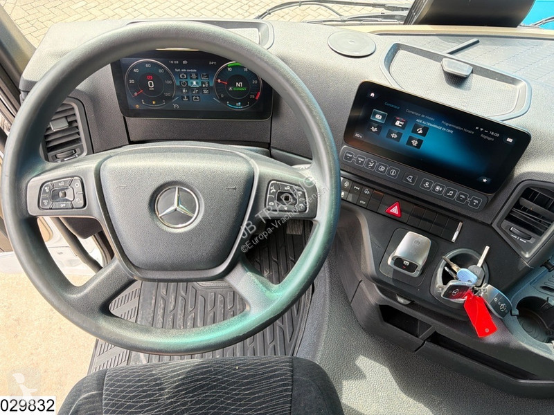 Tracteur Mercedes 1845 EURO 6