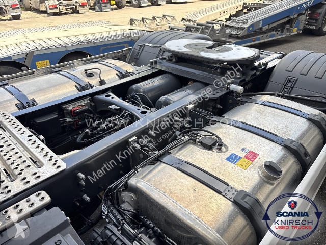 جرار Scania R500A4x2NB / Full-Air / PTO /...